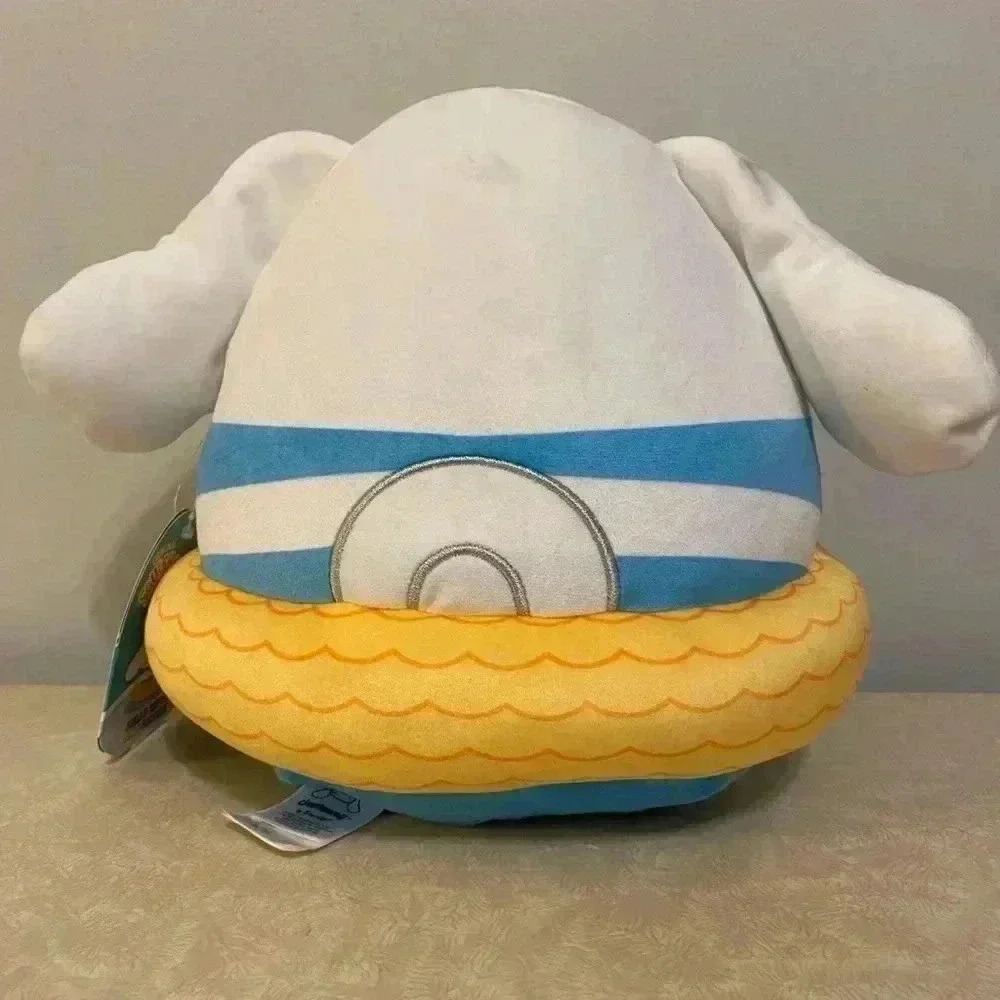 NWT Hello Kitty & Friends Cinnamoroll Squishmallow 8" - Picture 2 of 5